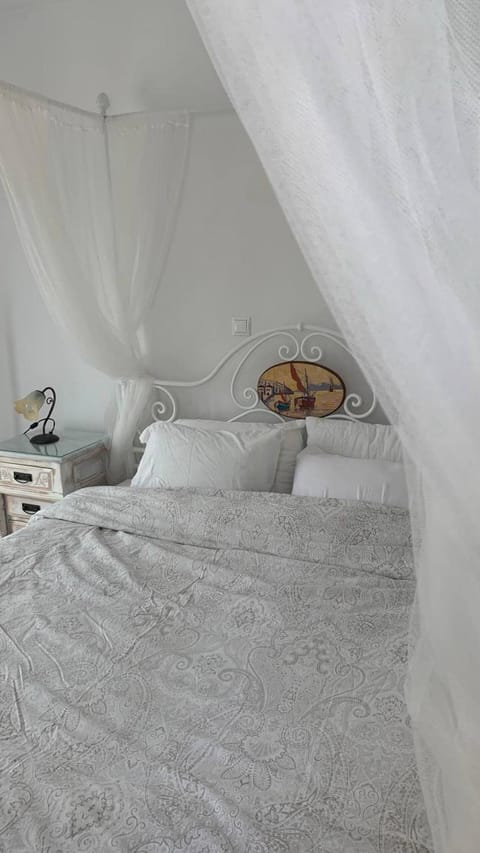 Aegean Blue Villa in Paros, Greece