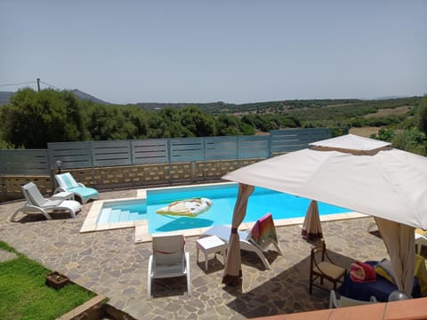 Casa vacanze Medau Rubiu Apartment in Sardinia