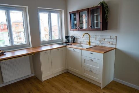 Apartament Nr 2 Zaułek Portowy Apartment in Pomeranian Voivodeship