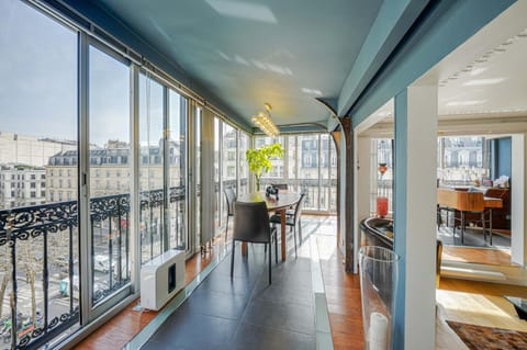 View (from property/room), Dining area