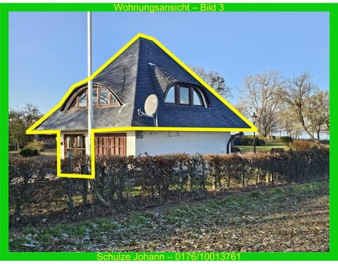 Ferienwohnung mit Meerblick Apartment in Timmendorfer Strand