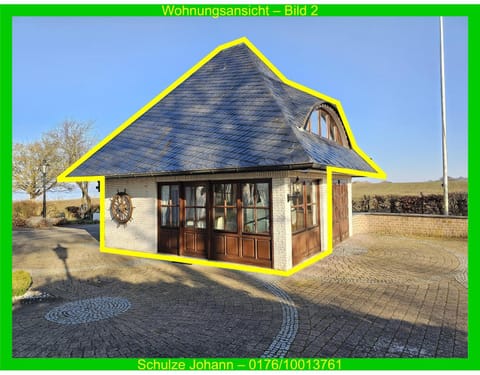 Ferienwohnung mit Meerblick Apartment in Timmendorfer Strand