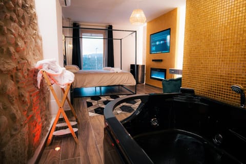 Bellavista bedroom House in Isernia