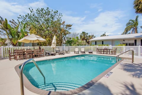 Southern Breeze 6 House in Anna Maria Island