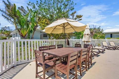 Southern Breeze 6 House in Anna Maria Island