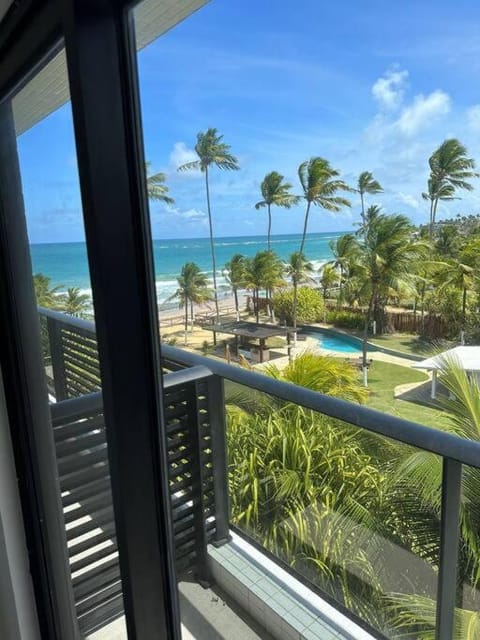 View (from property/room), Balcony/Terrace, Beach, Sea view