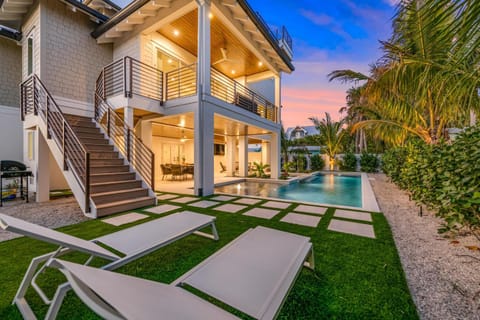 Annabella By The Sea House in Holmes Beach