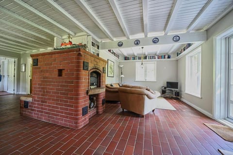 Haus-unter-Reet House in Nordfriesland