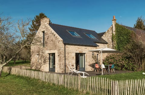 Refuge de Baden - cadre idyllique 6 pers House in Brittany