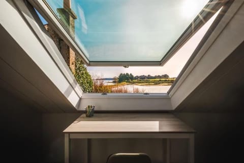 Refuge de Baden - cadre idyllique 6 pers House in Brittany