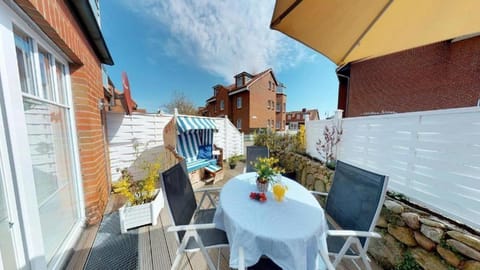 Wohnung-1 Apartment in Nordfriesland