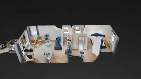 Wohnung-1 Apartment in Nordfriesland