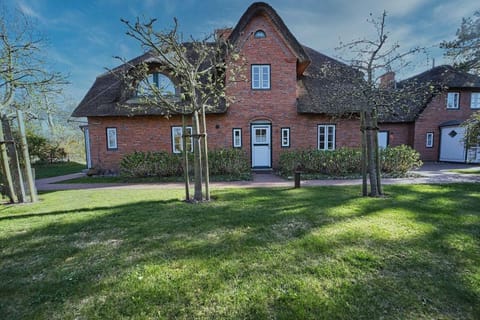 Lycka-Hues House in Norddorf