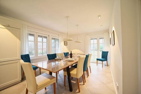 Wohnung-Sonnendeck Apartment in Nordfriesland