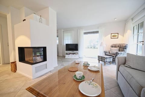 Wohnung-Sonnendeck Apartment in Nordfriesland