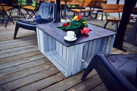 Non alcoholic drinks