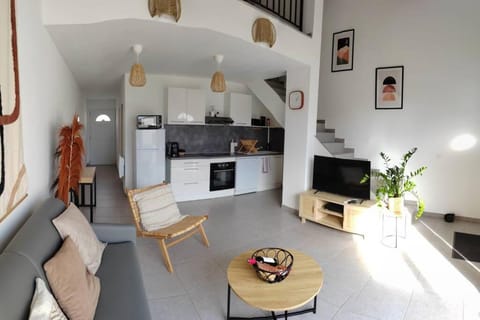 Chez Roberto/Jardin/Parking Apartment in Provence-Alpes-Côte d'Azur