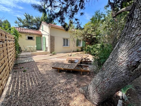 Garden, Garden view