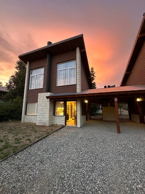 Property building, Day, Sunset
