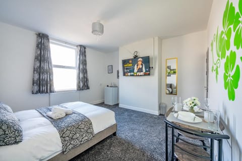 *RC246*For your relaxed & Cosy stay + Free Parking Vacation rental in Leeds