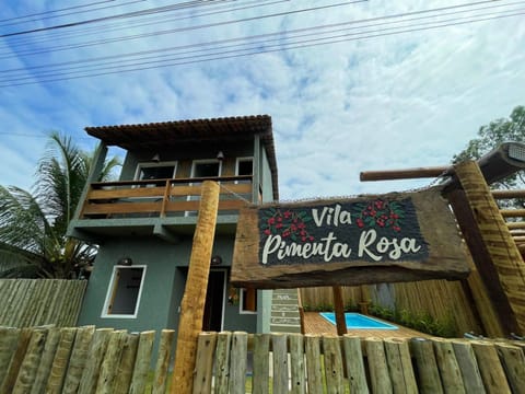 Property building, Facade/entrance, Swimming pool