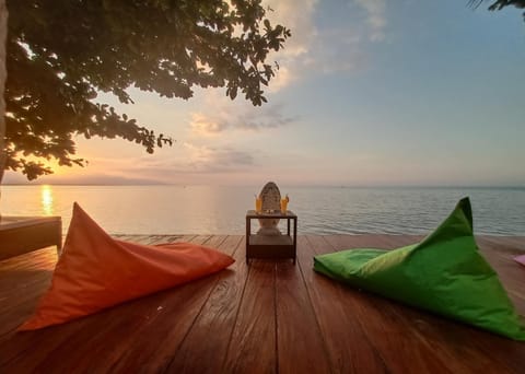 Sea view, Sea view