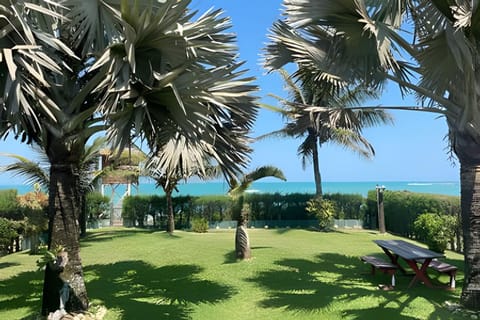 Casa das Palmeiras (Pé na Areia) - Maré Verde Apartment in State of Rio de Janeiro
