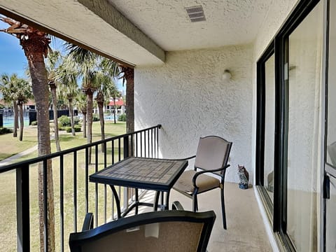 Garden, Balcony/Terrace, Seating area