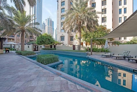 Pool view