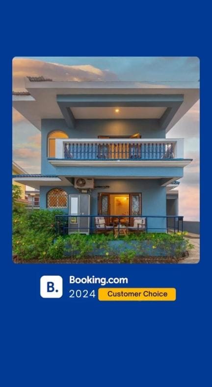 Property building, Day, View (from property/room), Balcony/Terrace, Text overlay