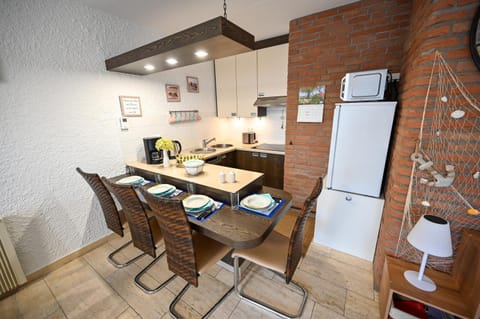 Ferienwohnung Nr 011 in Tossens Apartment in Butjadingen