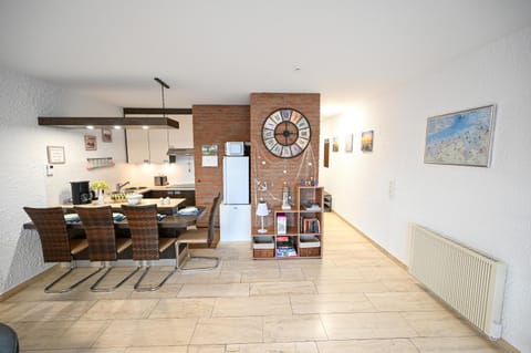 Ferienwohnung Nr 011 in Tossens Apartment in Butjadingen