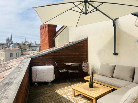 Patio, View (from property/room), Balcony/Terrace