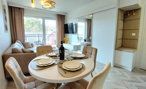 Jantart Resort Słońce Jantaru by TriApart Apartment in Pomeranian Voivodeship