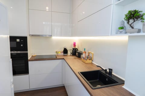 Coffee/tea facilities, Kitchen or kitchenette, minibar, oven, pet friendly, stove, toaster