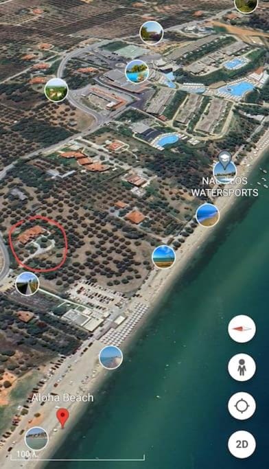 Natural landscape, Bird's eye view, Beach