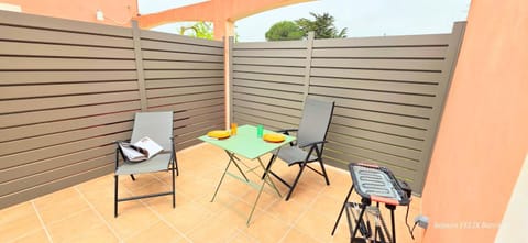 Patio, BBQ facilities, Balcony/Terrace