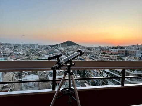 Natural landscape, City view, Mountain view, Sunrise, Sunset