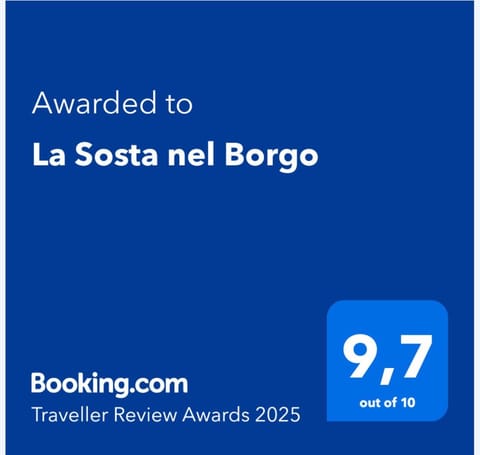 La Sosta nel Borgo Bed and Breakfast in Anguillara Sabazia