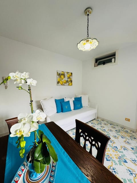 Casa Mirù House in Massa Lubrense