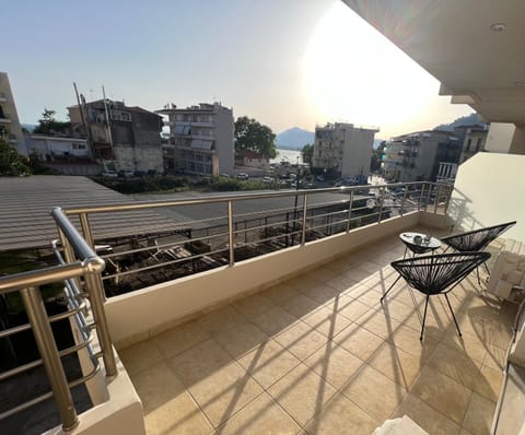 Balcony/Terrace, Sea view