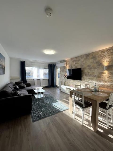 Familienwohnung nähe Europapark, Messe, Gifiz See Apartment in Offenburg