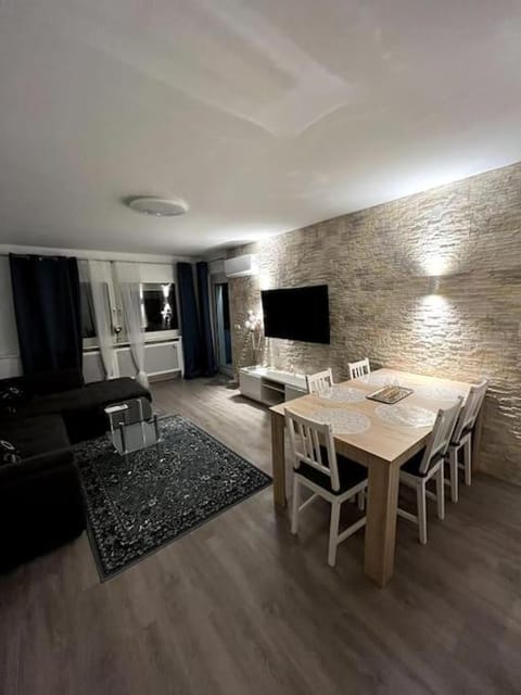 Familienwohnung nähe Europapark, Messe, Gifiz See Apartment in Offenburg