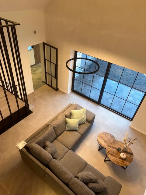 De Viervoeters Hoeve House in Flanders