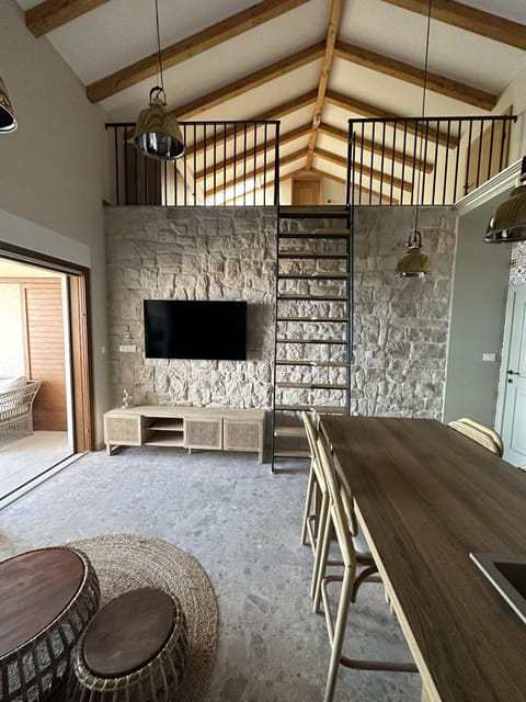 Communal lounge/ TV room, TV and multimedia, Living room