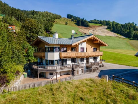 Property building, Summer