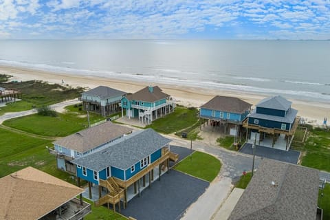 High Tide Hideaway home House in Bolivar Peninsula
