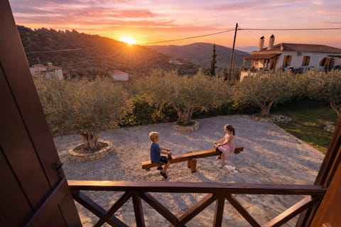 Children play ground