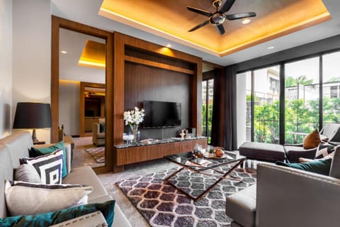 TV and multimedia, Living room