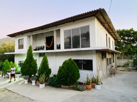 Property building, Garden, Garden view